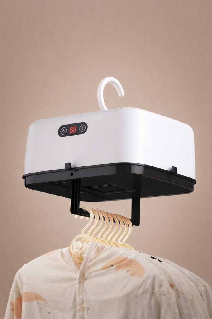 SECADOR DE ROPA PORTATIL