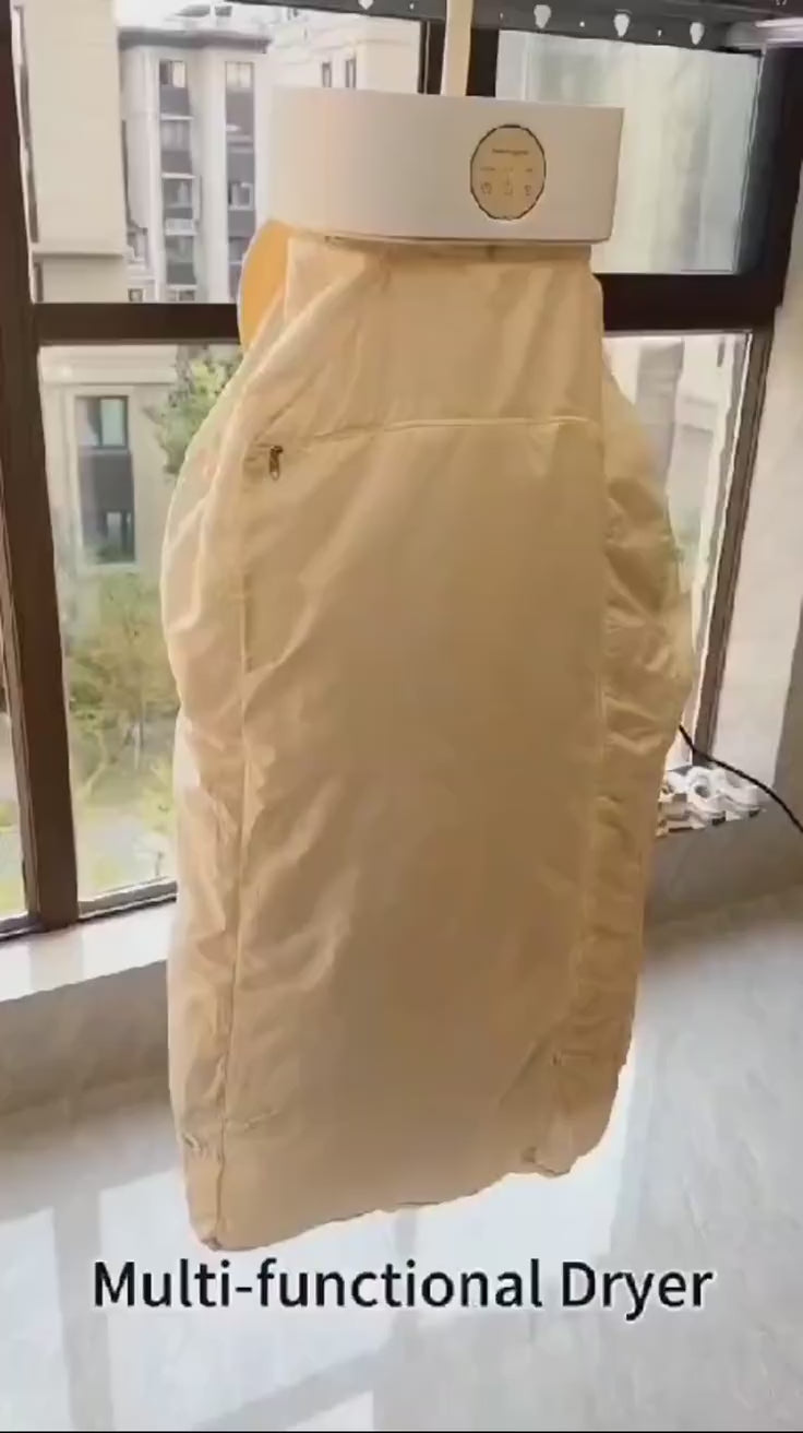 SECADOR DE ROPA PORTATIL
